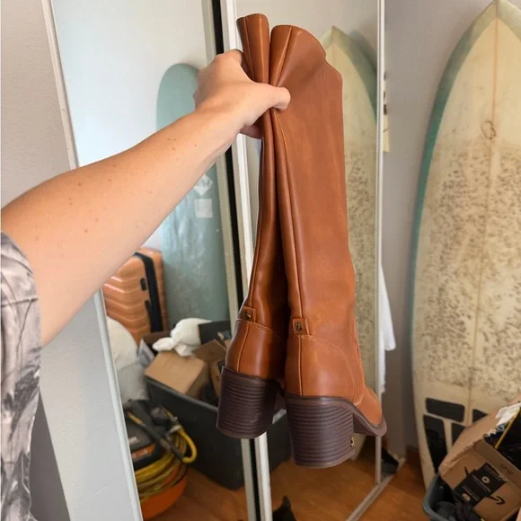 SAM & LIBBY BOOTS - Picture 8 of 12